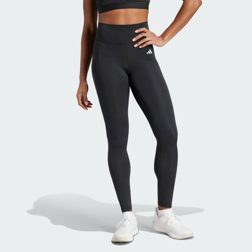Leggingsit adidas Performance Essentials Stay In Play Full-Length Leggings Musta | IT2277