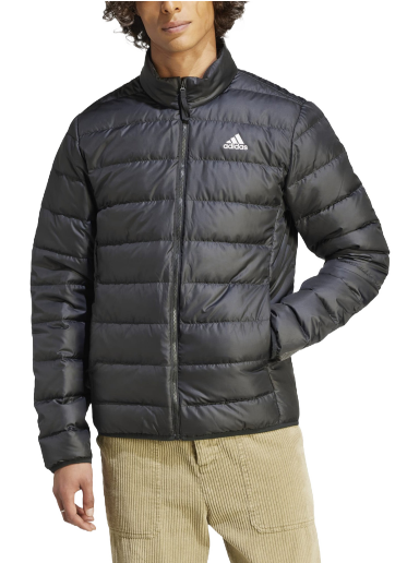 Takki adidas Performance adidas Sportswear Essentials Musta | hz5730
