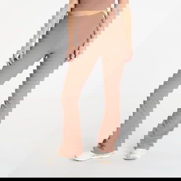 Leggingsit Urban Classics Flared Leggings Beige | TB7801-02803, 0