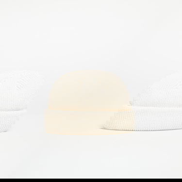 Pipo Queens Queens Essentials Knitted Beanie Beige | QNS_071, 1
