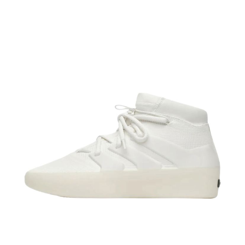 Tennarit ja kengät adidas Originals adidas Fear of God Athletics I Basketball Cream White Valkoinen | IF6681
