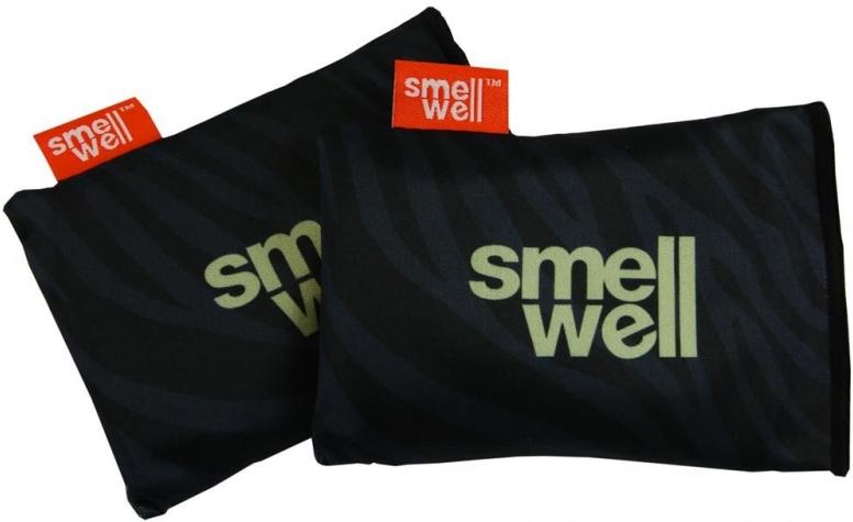 Kengänhoito SmellWell SmellWell Active Deo Inserts Musta | 1514