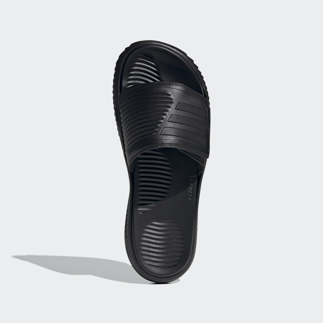 Tennarit ja kengät adidas Performance Alphabounce Slides Musta | GY9416, 1