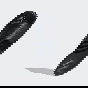 Tennarit ja kengät adidas Performance Alphabounce Slides Musta | GY9416, 1