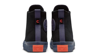 Tennarit ja kengät Converse Chuck Taylor All Star CX Hybrid Function High Top Musta | 171400C, 4