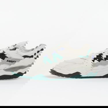 Tennarit ja kengät Karhu Fusion Xt Bright White/ Rain Forest Valkoinen | F850008, 0