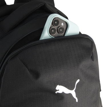 Reppu Puma Feature Pro 27L Backpack Musta | 091957_01, 4