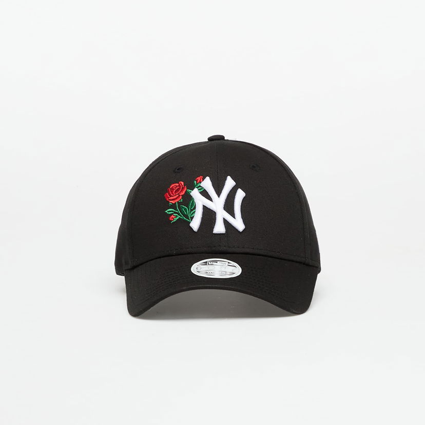 Korkki New Era New Era New York Yankees 9FORTY Rose Cap Musta | 60691344