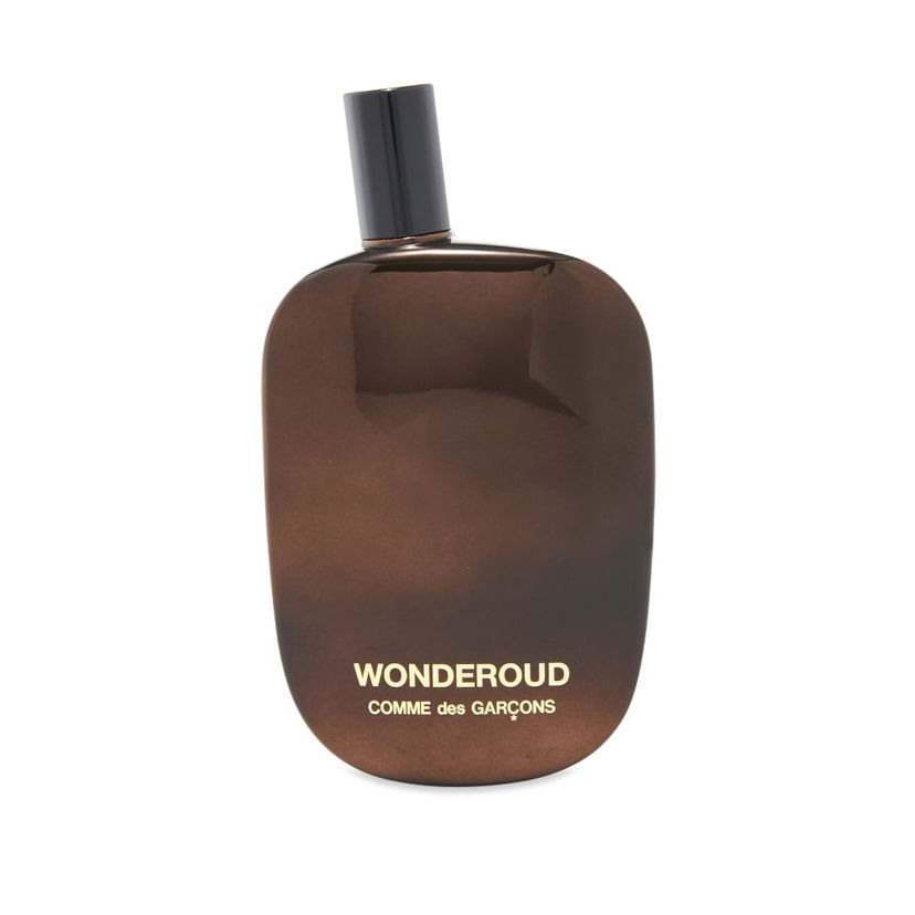 Hajuvedet ja tuoksut Comme des Garçons Wonderoud Eau de Parfum in 100ml Musta | 65090991