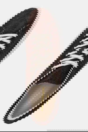 Tennarit ja kengät Common Projects Achilles Sport in Suede Ruskea | 2510.3621, 3