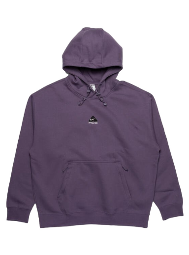 Huppari Nike ACG THERMA-FIT FLEECE HOODIE Violetti | DH3087-553