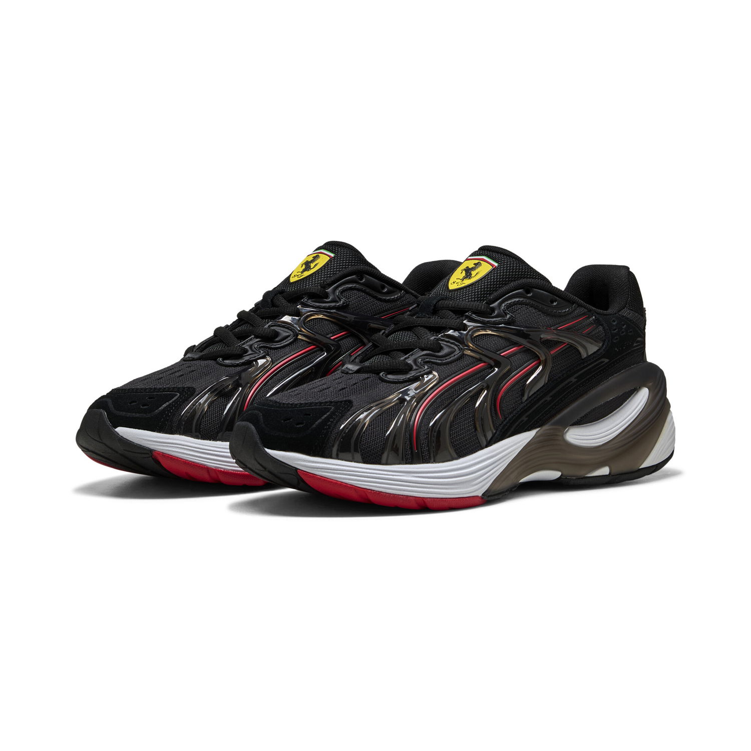 Tennarit ja kengät Puma Inverse Scuderia Ferrari HP Musta | 308851_01, 1