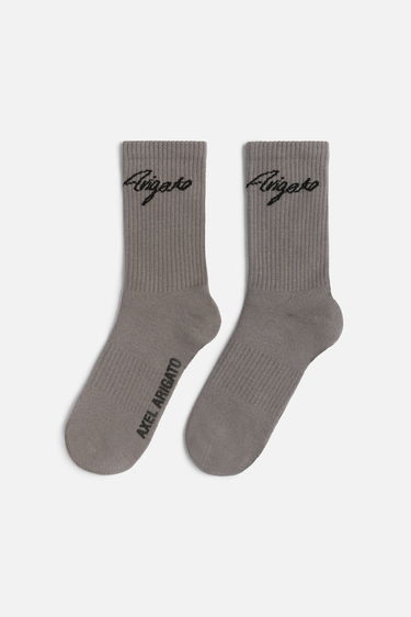 Sukat AXEL ARIGATO Zone Socks Harmaa | X2247003, 2
