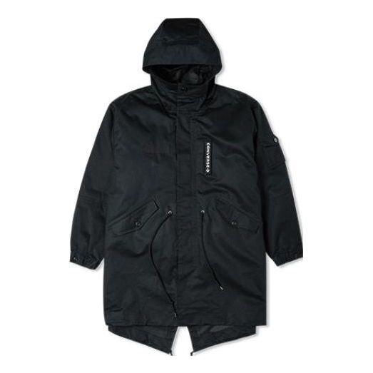 Parka Converse Military Pack M51 Parka Musta | 10023714-A02