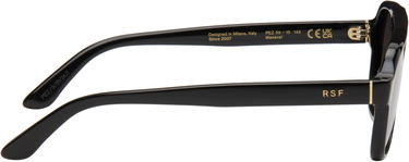 Aurinkolasit RETROSUPERFUTURE RETROSUPERFUTURE Maneval Sunglasses Musta | PEZ, 1