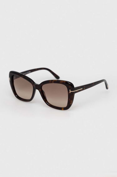 Aurinkolasit Tom Ford Sunglasses Ruskea | FT1008.5552F, 1