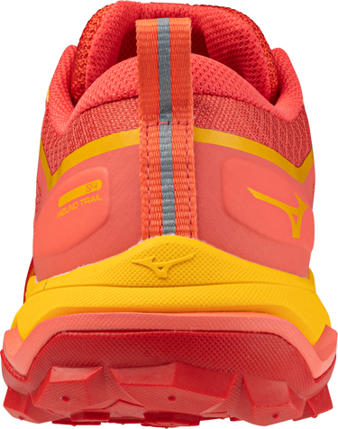 Tennarit ja kengät Mizuno WAVE IBUKI 4 Punainen | j1gk2273-81, 4