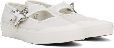 Tennarit ja kengät Vans Vans Mary Jane Valkoinen | STARZ MARSHMALLOW - CCZ, 3