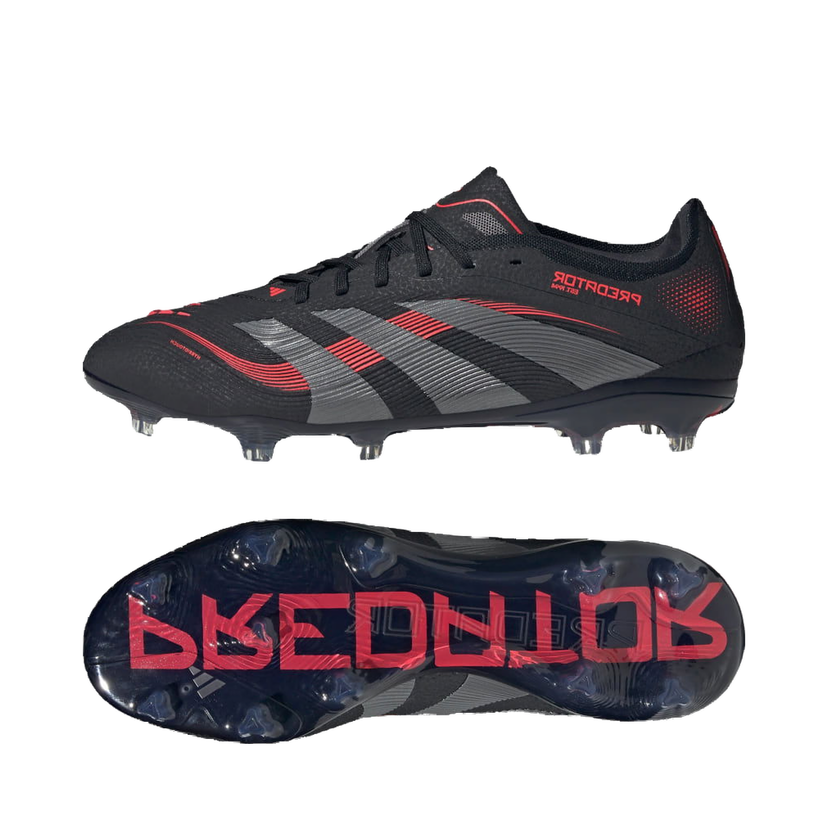 Tennarit ja kengät adidas Performance Predator Pro Firm Ground Musta | ID3854