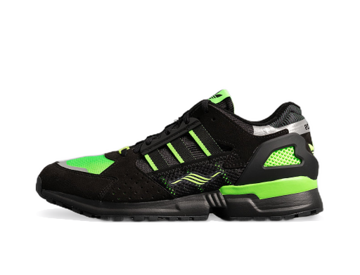 Tennarit ja kengät adidas Originals ZX 10,000 C Musta | EG8964