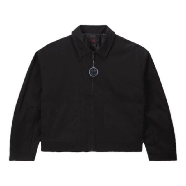Takki Jordan Woven Jacket by J Balvin Musta | FJ6136-010