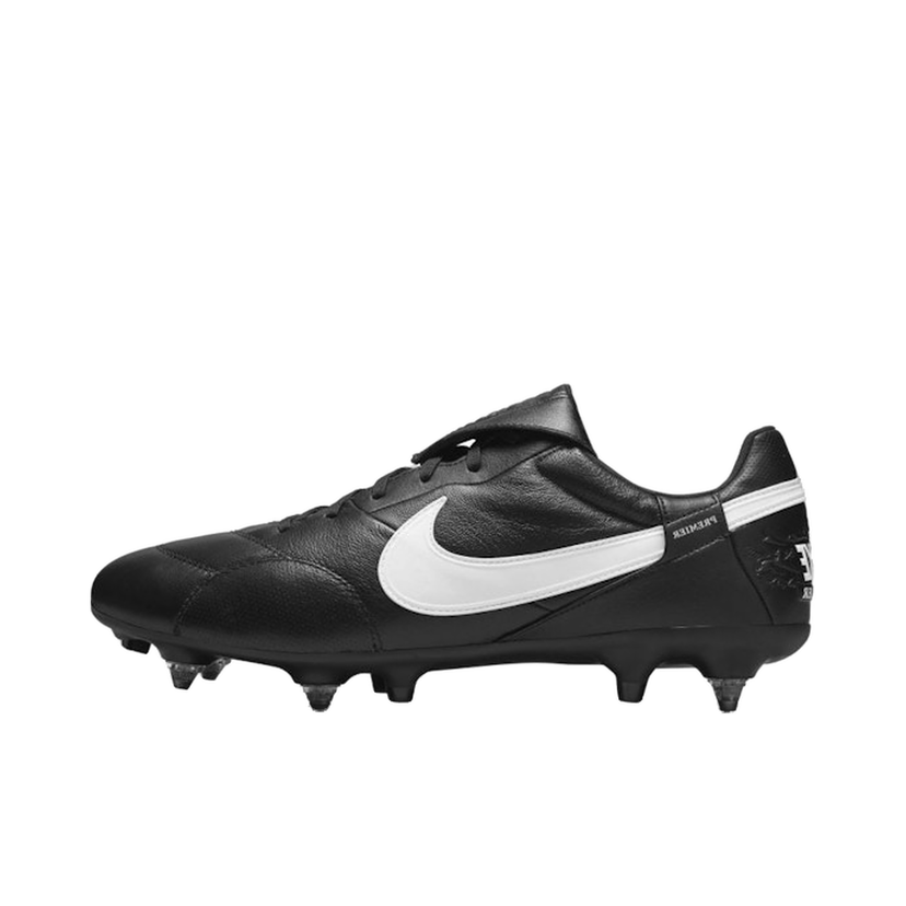 Tennarit ja kengät Nike Premier 3 SG-PRO Anti-Clog Traction Musta | AT5890-010