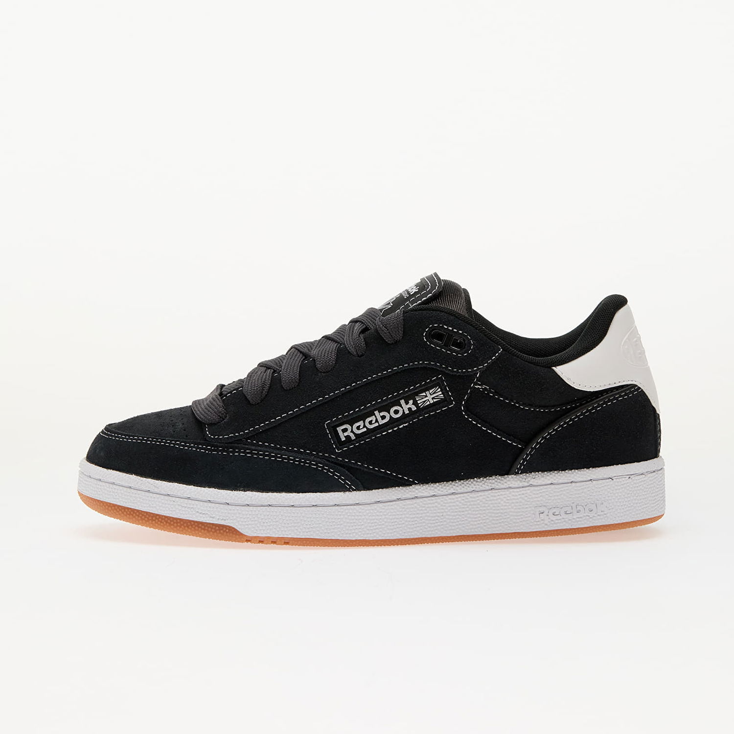 Tennarit ja kengät Reebok Club C Bulc Cln Musta | 100209033, 0