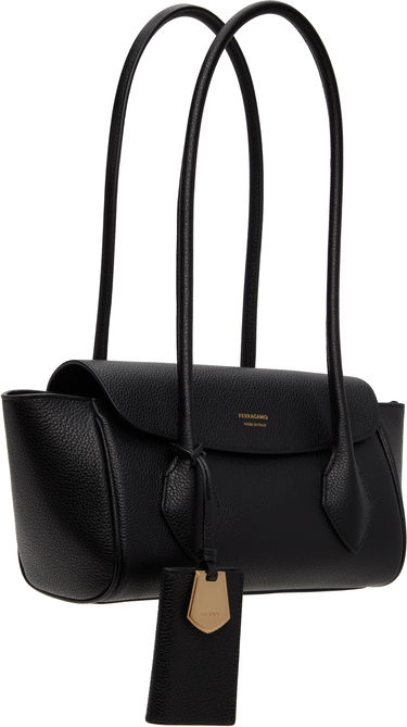Kangaskassi FERRAGAMO Ferragamo East-West S Tote Bag Musta | 773169, 1