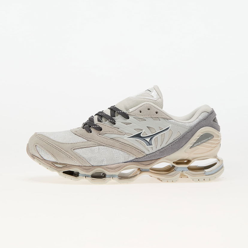 Juoksu Mizuno Wave Prophecy LS Nimbus Harmaa | D1GA245401