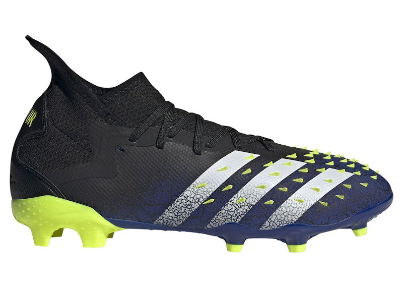 Tennarit ja kengät adidas Performance Predator Freak 2 FG Demonskin Musta | S42980, 0