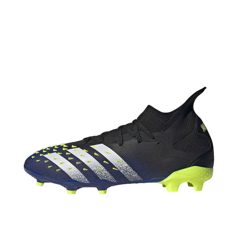 Tennarit ja kengät adidas Performance Predator Freak 2 FG Demonskin Musta | S42980