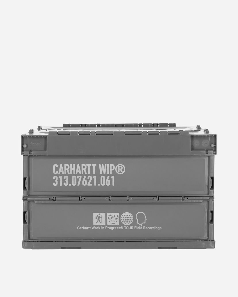 Kangaskassi Carhartt WIP Foldable Container Harmaa | I034891 1X3XX