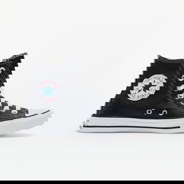 Tennarit ja kengät Converse Chuck Taylor All Star Hi Musta | 132170C, 1