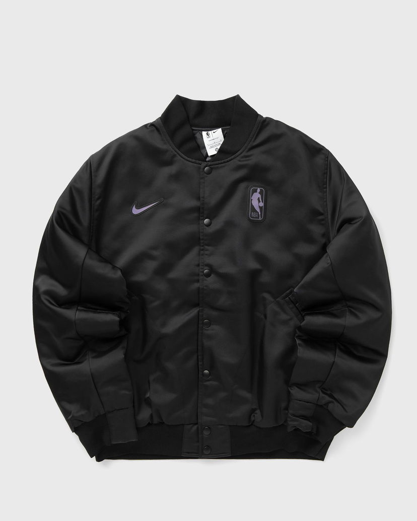 Bomber-takki Nike NBA Bomber Jacket Musta | HM6324-010