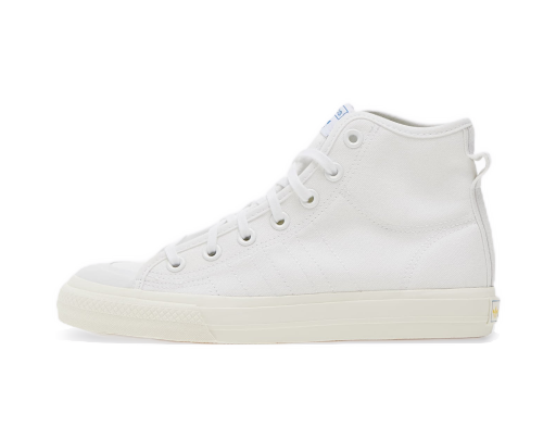 Tennarit ja kengät adidas Originals Nizza Hi W Valkoinen | GZ7540