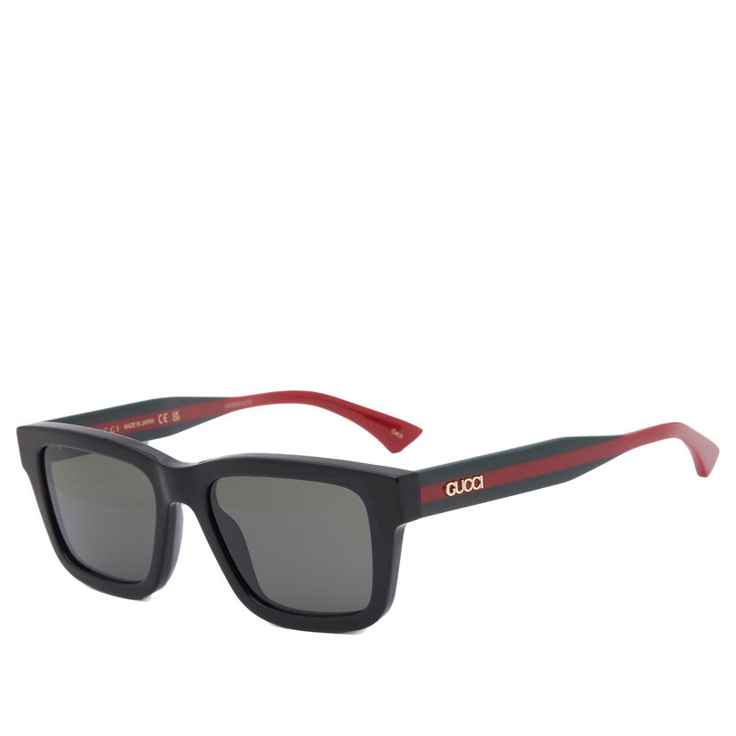 Aurinkolasit Gucci GG1869S Sunglasses Musta | GG1869S-001