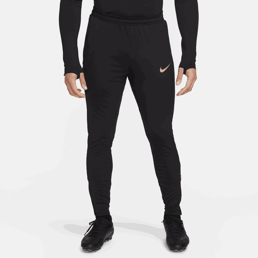 Leggingsit Nike Dri-FIT Strike Musta | FN2405-011