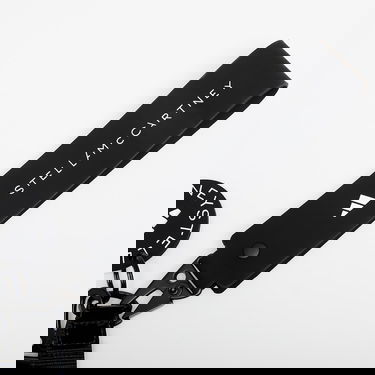Avaimenperät adidas Performance Stella McCartney Lanyard Musta | JN4861, 2