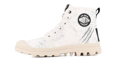 Tennarit ja kengät Palladium Pampa Demodog Stranger Things High-Top Boot Valkoinen | 74497-180-M, 4
