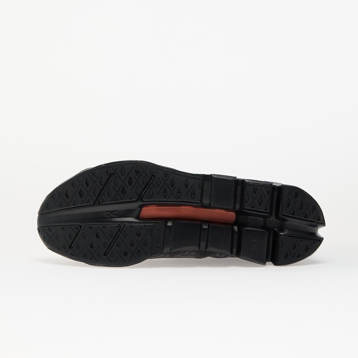 Tennarit ja kengät On Running On M Cloudflow 5 Black/ Black Musta | 3MF10111043, 1