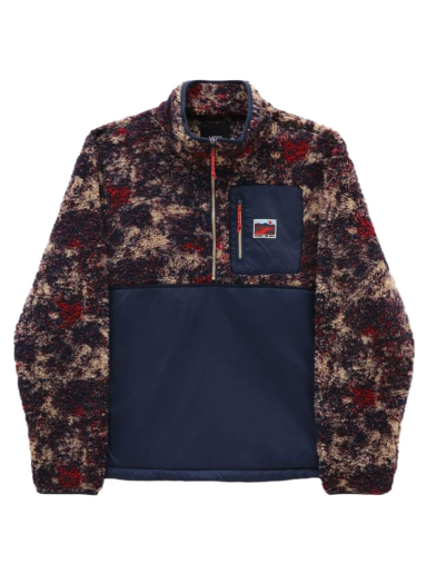 Takki Vans Outdoor Club Quarter ZIP Jacket Monivärinen | VN00008FLKZ