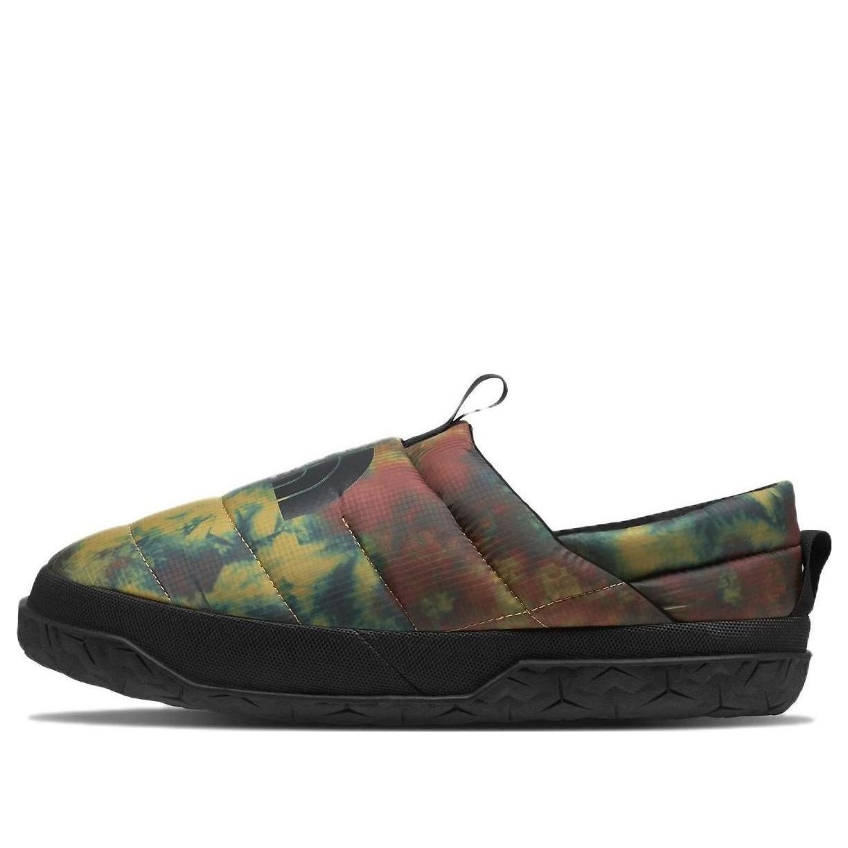 Tennarit ja kengät The North Face Nuptse Mules Vihreä | NF0A5G2F-94E, 0
