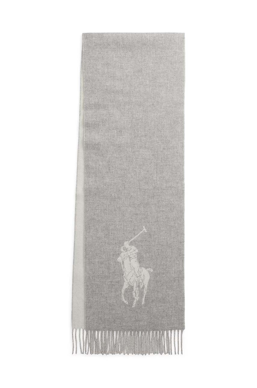 Huivi Polo by Ralph Lauren Scarf Harmaa | 455954331, 1