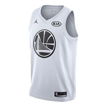 Jersey Jordan Kevin Durant AllStar Edition Swingman Jersey Valkoinen | 928874-102