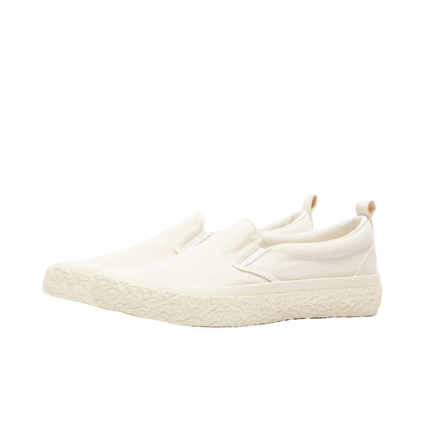 Tennarit ja kengät YMC YMC Slip-On Valkoinen | QFUZC-10