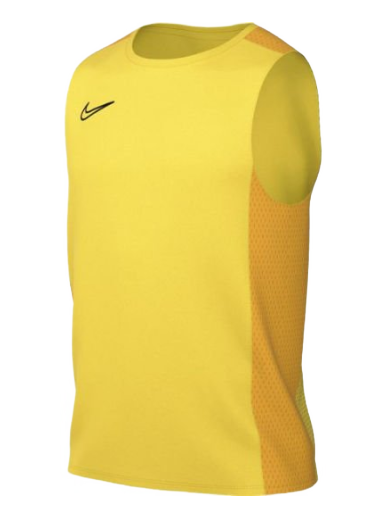Tankkitoppi Nike Dri-FIT Academy Tank Top Keltainen | dr1331-719