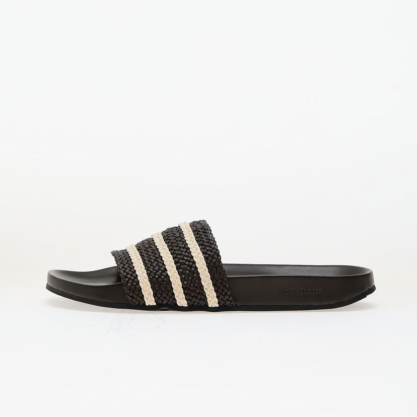 Tennarit ja kengät adidas Originals Wales Bonner Adilette Slides Musta | JR0229