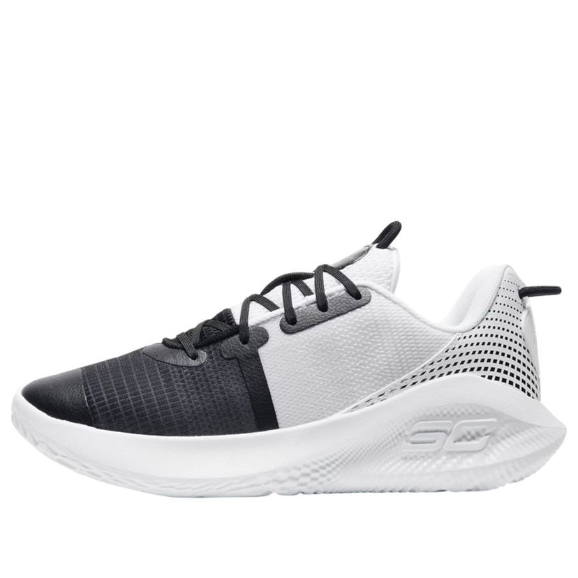 Tennarit ja kengät Under Armour Curry 6 FloTro 'Shooting Star' Valkoinen | 3027638-001