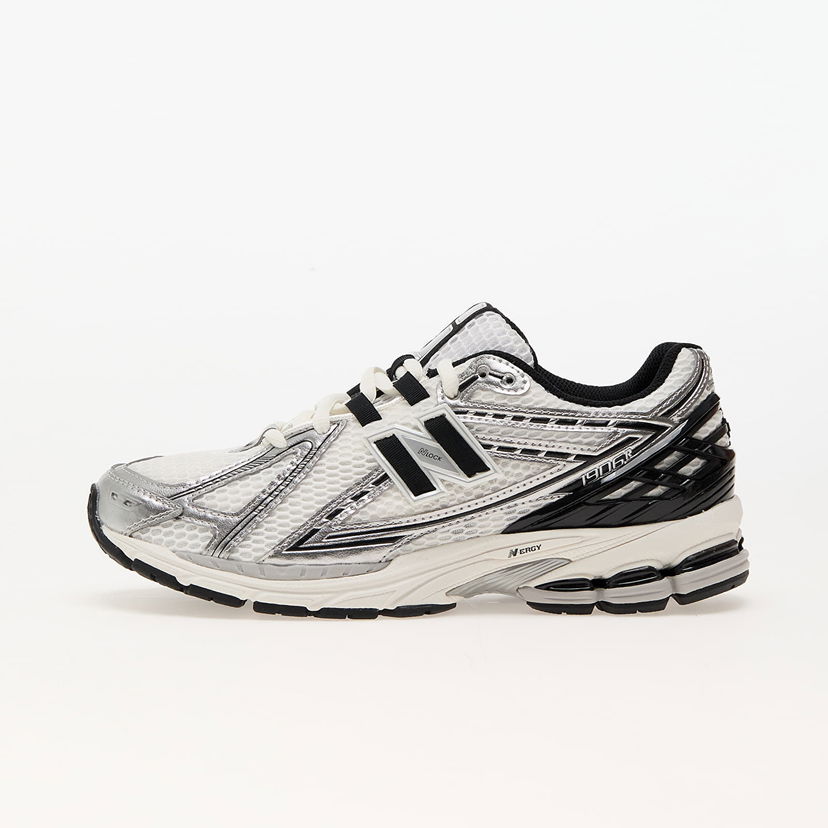 Tennarit ja kengät New Balance 1906 Siver Metallic/ Black Harmaa | M1906RER