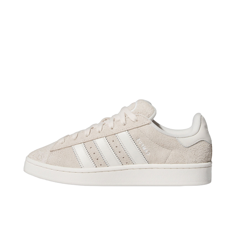 Tennarit ja kengät adidas Originals Campus 00s Wonder White Chalk White Core Black Beige | IH9863